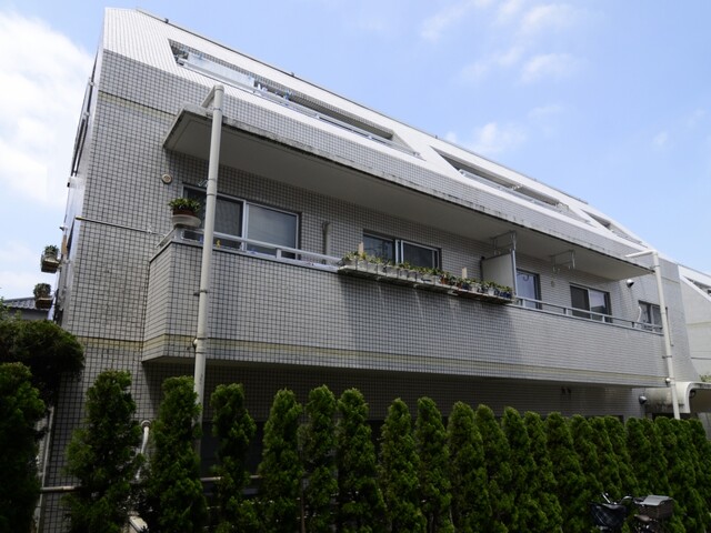 渋谷本町オリエントコート1
